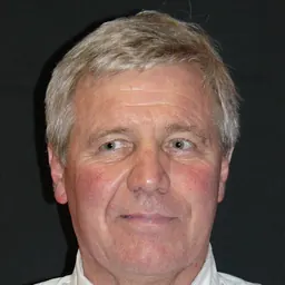 Portrait of Bruno Masure
