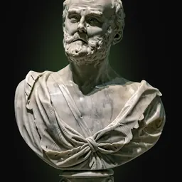 Portrait of Heraclitus