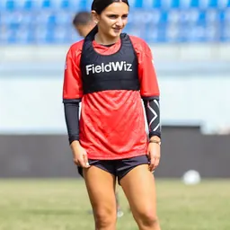 Portrait of Mya Callil