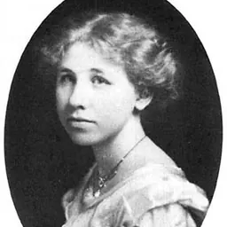 Portrait of Lilian Jeannette Rice