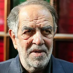 Portrait of Akbar Torkan