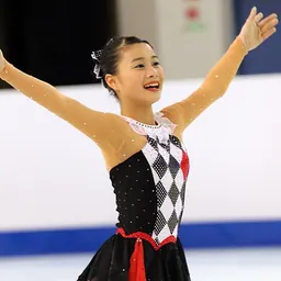 Portrait of Yuna Shiraiwa
