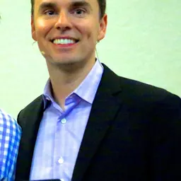 Portrait of Brendon Burchard