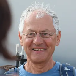 Portrait of Christian Körner