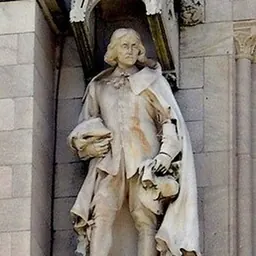 Portrait of John Haynes