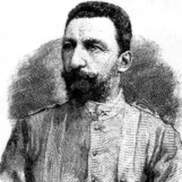 Portrait of Giuseppe Arimondi