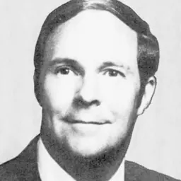 Portrait of Claude Harris, Jr.