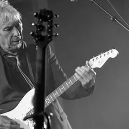 Portrait of John Cale