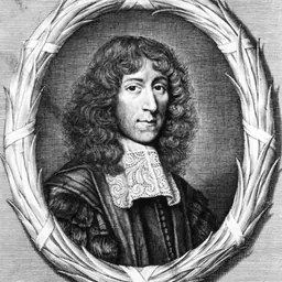Portrait of John Mayow