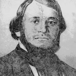 Portrait of José Guadalupe Gallegos