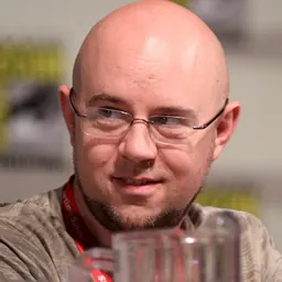 Portrait of Michael Dante DiMartino