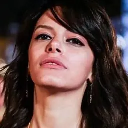 Portrait of Basma Nabil