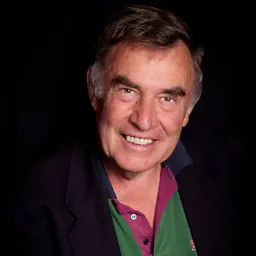 Portrait of Andrew Thomson