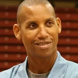 Portrait of Reggie Miller