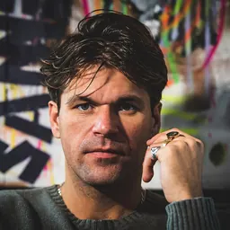 Portrait of Jack Peñate