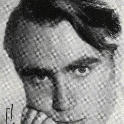 Portrait of Tore Zetterholm