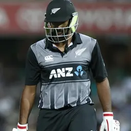 Portrait of Ish Sodhi