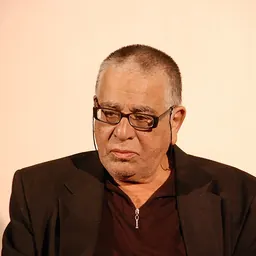 Portrait of Chaim Banai