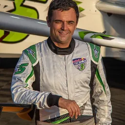 Portrait of Cristian Bolton