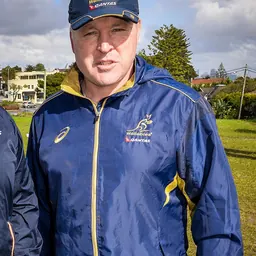 Portrait of Andrew Blades