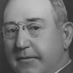 Portrait of William H. Glenn