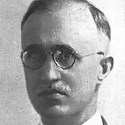 Portrait of Attilio Palatini