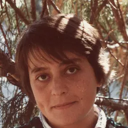 Portrait of María Manzano Arjona