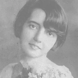 Portrait of Aimée Battistini