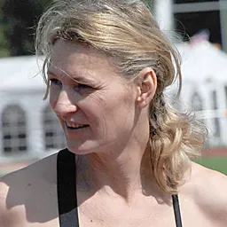Portrait of Heike Henkel