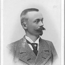 Portrait of Filip Saalasti