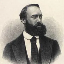 Portrait of Eduard Lassen