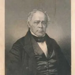 Portrait of Daniel Baker