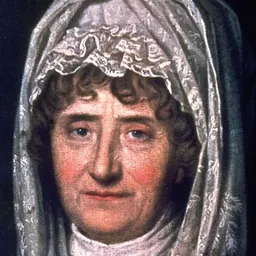 Portrait of Anna Pestalozzi-Schulthess