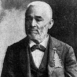 Portrait of Moses Dickson