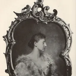 Portrait of Lita Putlitz