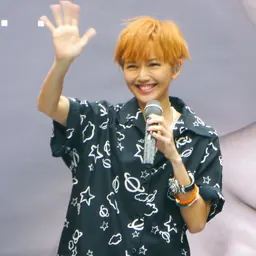 Portrait of Stefanie Sun