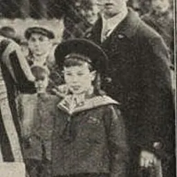 Portrait of Jimmy Townley