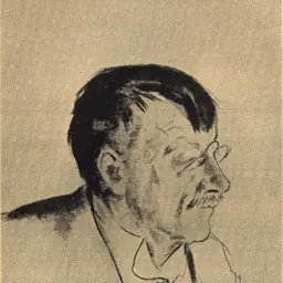 Portrait of Nils Kjær