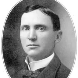 Portrait of Robert S. Lewis