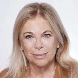 Portrait of Rita Dalla Chiesa