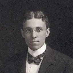 Portrait of Henry Lyman Saÿen