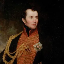 Portrait of William Henry Clinton