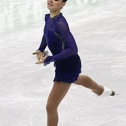 Portrait of Natalia Popova