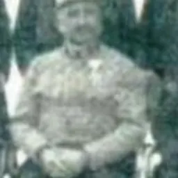 Portrait of Gustav Globočnik Edler von Vojka