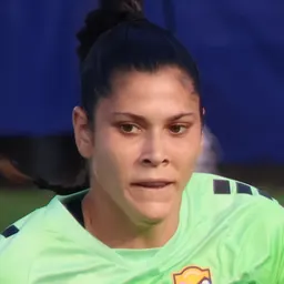 Portrait of Sydney Martinez