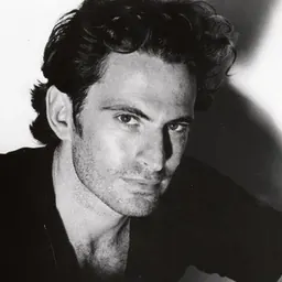 Portrait of Joel Hershman