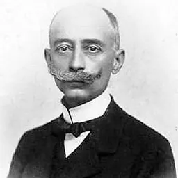 Portrait of Henrique Oswald