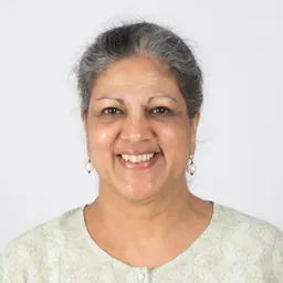 Portrait of Jyotsna Dhawan