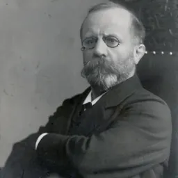 Portrait of Julius Buths