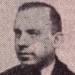 Portrait of Mario Ríos Padilla